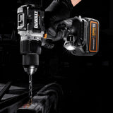 Dewalt Mclaren DCK200MM2T-QW Σετ Brushless Κρουστικό Δραπανοκατσάβιδο & Παλμικό Κατσαβίδι 18V Li-Ion Με 2 Μπατ.4.0Ah - Βαλίτσα T-Stak