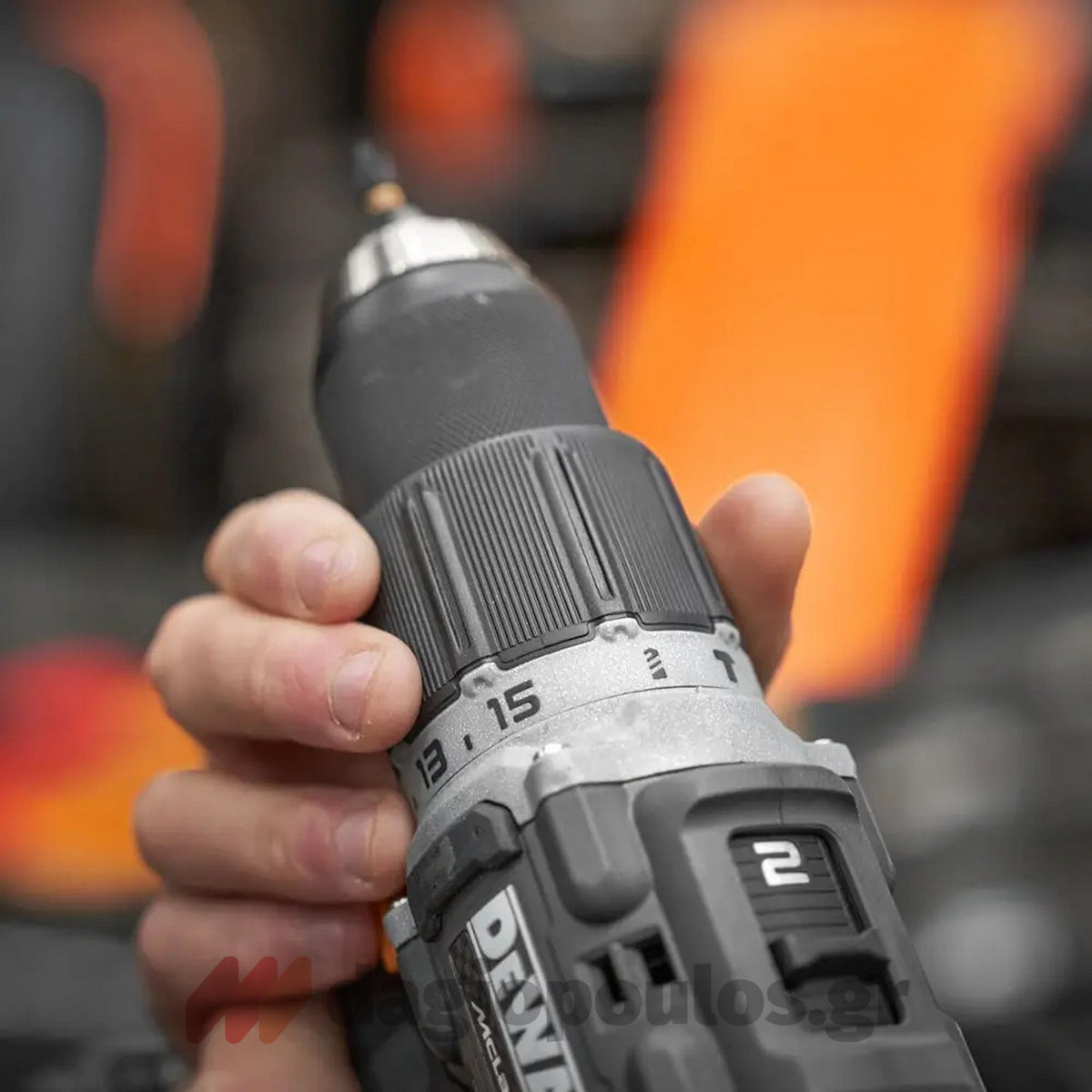 DeWalt McLaren DCD85MP2T-QW Brushless Κρουστικό Δραπανοκατσάβιδο Μπαταρίας 18V Li-Ion Με 2 Μπατ.5.0Ah - Φορτιστή - Βαλίτσα T-Stak ΣΥΛΛΕΚΤΙΚΟ