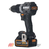 DeWalt McLaren DCD85MP2T-QW Brushless Κρουστικό Δραπανοκατσάβιδο Μπαταρίας 18V Li-Ion Με 2 Μπατ.5.0Ah - Φορτιστή - Βαλίτσα T-Stak ΣΥΛΛΕΚΤΙΚΟ