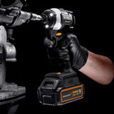 DeWalt McLaren DCF85MP2T-QW Brushless Παλμικό Κατσαβίδι Μπαταρίας 18V Li-Ion Με 2 Μπαταρίες 5.0Ah & Βαλίτσα ΣΥΛΛΕΚΤΙΚΟ