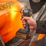 DeWalt McLaren DCF85MP2T-QW Brushless Παλμικό Κατσαβίδι Μπαταρίας 18V Li-Ion Με 2 Μπαταρίες 5.0Ah & Βαλίτσα ΣΥΛΛΕΚΤΙΚΟ