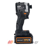 Dewalt Mclaren DCK200MM2T-QW Σετ Brushless Κρουστικό Δραπανοκατσάβιδο & Παλμικό Κατσαβίδι 18V Li-Ion Με 2 Μπατ.4.0Ah - Βαλίτσα T-Stak
