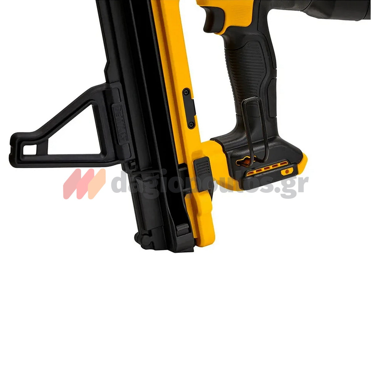 DeWalt DGN845NT-XJ Καρφωτικό Αερίου - Μπαταρίας 18V Li-Ion SOLO Με Βαλίτσα T-Stak