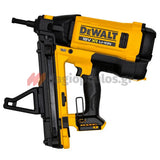 DeWalt DGN845NT-XJ Καρφωτικό Αερίου - Μπαταρίας 18V Li-Ion SOLO Με Βαλίτσα T-Stak
