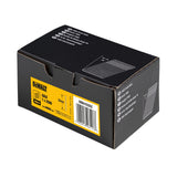 DeWalt DNBA1632GZ Καρφιά (Βελονάκια) Καρφωτικών Χειρός 32m Σετ 2500 Τεμ Γαλβανιζέ