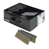 DeWalt DNW28R50E Καρφιά Με Κλίση 33 μοιρών G12 2.8mm x 50mm Για Καρφωτικά Σετ 2200 Τεμ