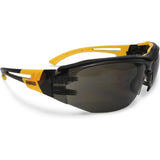 DeWalt DPG108-2D Γυαλιά Προστασίας Εργαζομένων Φιμέ Ανοικτού Τύπου