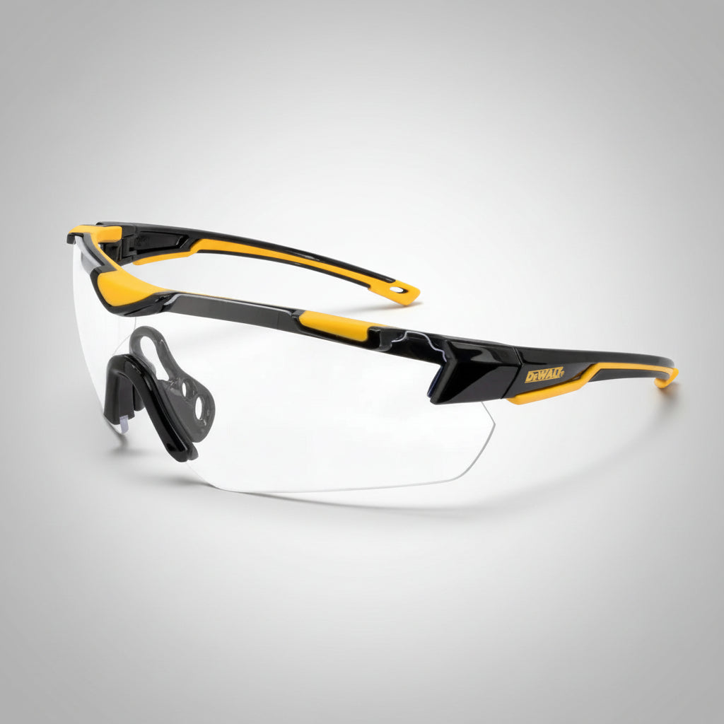 DeWalt DPG110-1D Γυαλιά Προστασίας Εργαζομένων Διαφανή Ανοικτού Τύπου