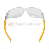 DeWalt DPG54-1D Protector Γυαλιά Προστασίας Εργαζομένων Διαφανή Ανοικτού Τύπου