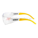 DeWalt DPG54-1D Protector Γυαλιά Προστασίας Εργαζομένων Διαφανή Ανοικτού Τύπου