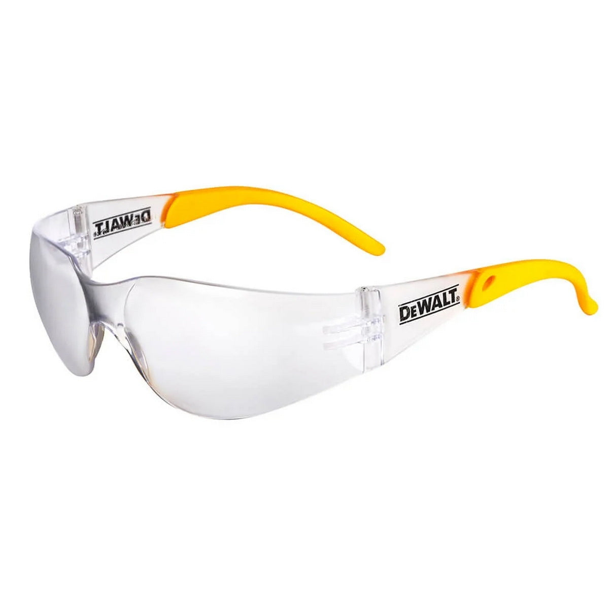 DeWalt DPG54-1D Protector Γυαλιά Προστασίας Εργαζομένων Διαφανή Ανοικτού Τύπου