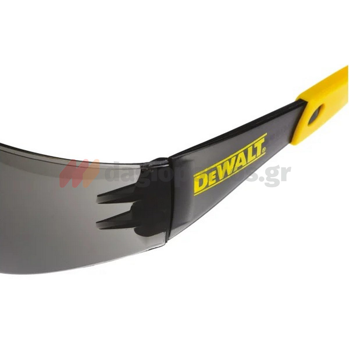 DeWalt DPG54-2D Protector Γυαλιά Προστασίας Εργαζομένων Φιμέ Ανοικτού Τύπου