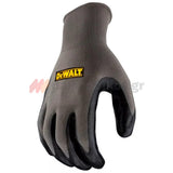 DeWalt DPG66 Γάντια Εργασίας Πλεκτά Με Επένδυση Νιτριλίου