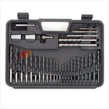 DeWalt DT0109-QZ Συλλογή Κατσαβίδι Χειρός Μύτες Τρυπάνια Σετ 109 Τεμ