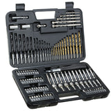 DeWalt DT0109-QZ Συλλογή Κατσαβίδι Χειρός Μύτες Τρυπάνια Σετ 109 Τεμ