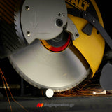 DeWalt DT1926-QZ Δίσκος Κοπής Καρβιδίου Μετάλλων 66Τ 355mm
