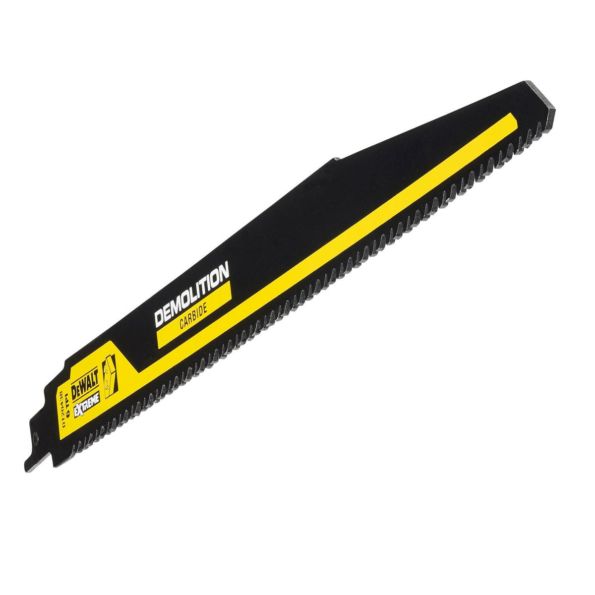 DeWalt DT20438-QZ EXTREME® Λάμα Σπαθοσέγας (Σεγάτσας) Καρβιδίου Για Ξύλο - Γενικής Χρήσης 6TPI 305mm