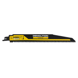 DeWalt DT20439-QZ EXTREME® Λάμα Σπαθοσέγας (Σεγάτσας) Ξύλου Γενικής Χρήσης 230mm