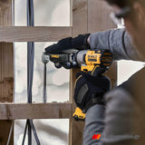 DeWalt DT20500-QZ Γωνιακή Κεφαλή - Τσοκ Με Προέκταση