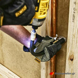 DeWalt DT20501-QZ Γωνιακή Κεφαλή - Τσοκ Με Προέκταση