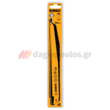 DeWalt DT2349-QZ Συλλογή Λάμες Σπαθοσέγας (Σεγάτσας) Bi-Metal Για Ξύλο 6TPI 228mm Σετ 5 Τεμ