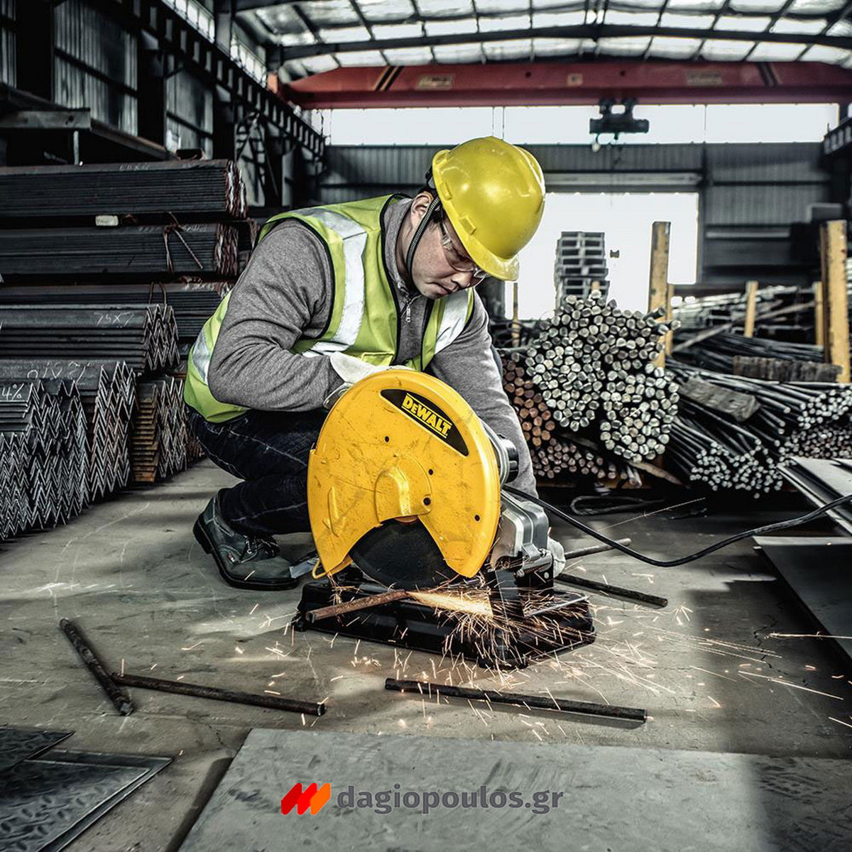 DeWalt DT3450-QZ Δίσκος Κοπής Μετάλλων 355mm