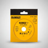 DeWalt DT3714-QZ Δίσκος Διαμαντέ (Διαμαντόδισκος) Κοπής Πλακιδίων 110mm