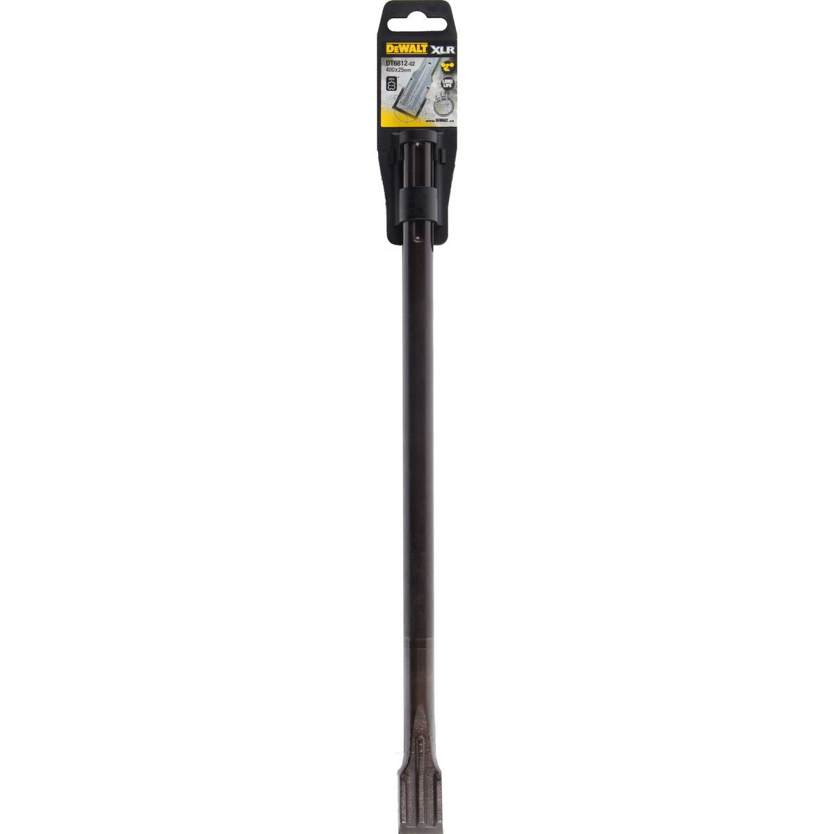 DeWalt DT6812-QZ XLR SDS Max Καλέμι SDS MAX 25mm x 400mm