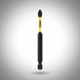DeWalt DT70566T-QZ FlexTorque® Συλλογή Μύτες Pz2 x 85mm Σετ 2 Τεμ