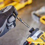 DeWalt DT70702-QZ Συλλογή Μύτες - Καρυδάκια Με Προέκταση Σε Θήκη TOUGHCASE® Σετ 40 Τεμ