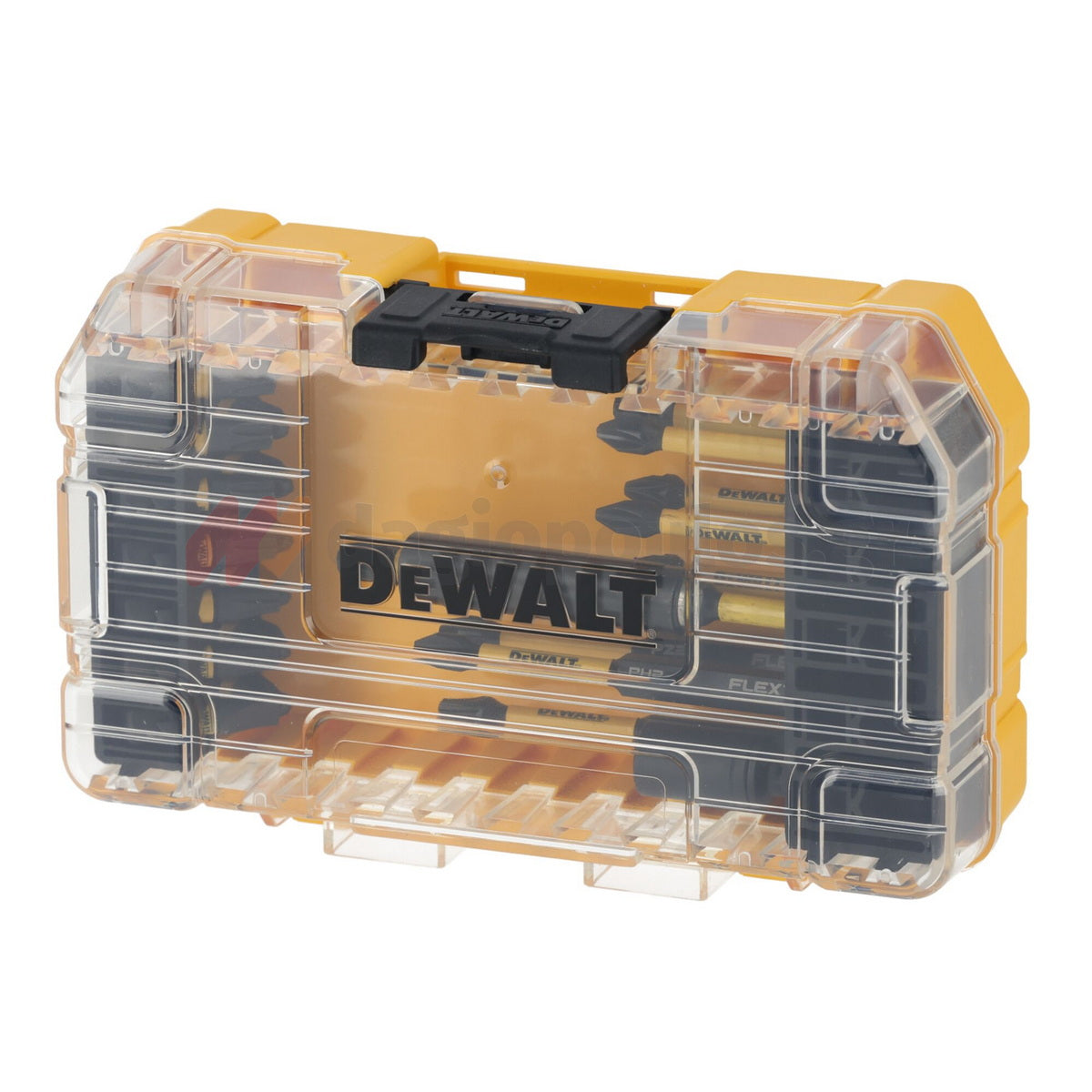DeWalt DT70730T-QZ EXTREME® FLEXTORQ® Συλλογή Μύτες Σετ 25 Τεμ Σε Θήκη TOUGHCASE®