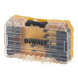 DeWalt DT70730T-QZ EXTREME® FLEXTORQ® Συλλογή Μύτες Σετ 25 Τεμ Σε Θήκη TOUGHCASE®
