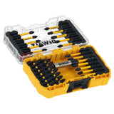 DeWalt DT70730T-QZ EXTREME® FLEXTORQ® Συλλογή Μύτες Σετ 25 Τεμ Σε Θήκη TOUGHCASE®