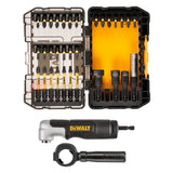 DeWalt McLaren DT70782-QZ Συλλογή Γωνιακός Προσαρμογέας Καρυδάκια & Μύτες Σετ 33 Τεμ