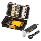 DeWalt McLaren DT70782-QZ Συλλογή Γωνιακός Προσαρμογέας Καρυδάκια & Μύτες Σετ 33 Τεμ