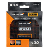 DeWalt McLaren DT70901T-QZ Flextorq® Συλλογή Μύτες με Μαγνητικό Αντάπτορα Σετ 32 Τεμ