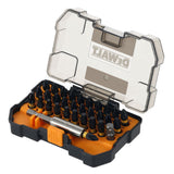 DeWalt McLaren DT70901T-QZ Flextorq® Συλλογή Μύτες με Μαγνητικό Αντάπτορα Σετ 32 Τεμ