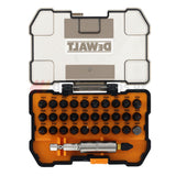 DeWalt McLaren DT70901T-QZ Flextorq® Συλλογή Μύτες με Μαγνητικό Αντάπτορα Σετ 32 Τεμ