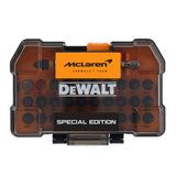 DeWalt McLaren DT70901T-QZ Flextorq® Συλλογή Μύτες με Μαγνητικό Αντάπτορα Σετ 32 Τεμ