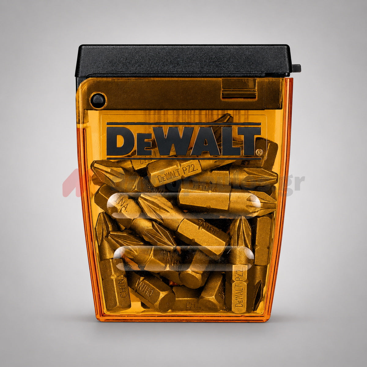 DeWalt DT71569-QZ Συλλογή Εξαρτήματα Τρυπάνια Μύτες Καρυδάκια Σε Κασετίνα Σετ 100 Τεμ