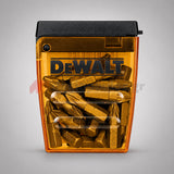 DeWalt DT71569-QZ Συλλογή Εξαρτήματα Τρυπάνια Μύτες Καρυδάκια Σε Κασετίνα Σετ 100 Τεμ