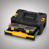 DeWalt DT71569-QZ Συλλογή Εξαρτήματα Τρυπάνια Μύτες Καρυδάκια Σε Κασετίνα Σετ 100 Τεμ