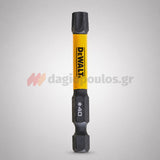 DeWalt DT7399T-QZ EXTREME® FLEXTORQ® Συλλογή Μύτες T40 50mm Σετ 5 Τεμ