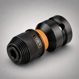 DeWalt DT7508-QZ Αντάπτορας - Μετατροπέας Μπουλονόκλειδου 1/2''- 1/4''