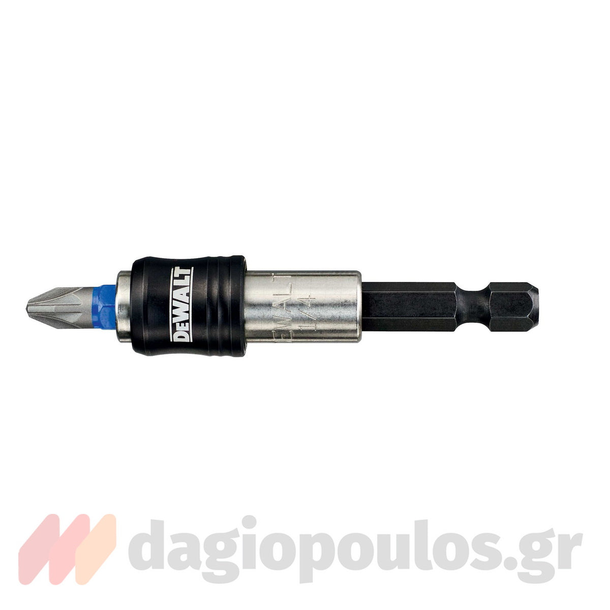DeWalt DT7969-QZ Συλλογή Μύτες Αντάπτορας Προέκταση σε Θήκη Σετ 32 Τεμ