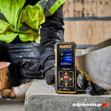 DeWalt DW03050-XJ Αποστασιόμετρο Laser Με Εμβέλεια 50m, Σύνδεση Bluetooth