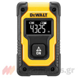 DeWalt DW055PL-XJ Μετρητής Αποστάσεων Laser 16mtr