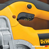 DeWalt DW331K-QS Ηλεκτρική Σέγα 701W Με Βαλίτσα