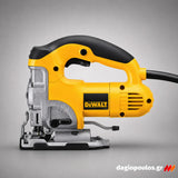 DeWalt DW331K-QS Ηλεκτρική Σέγα 701W Με Βαλίτσα
