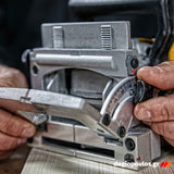 DeWalt DW682K-QS Ηλεκτρική Φρεζοκαβιλιέρα 600W